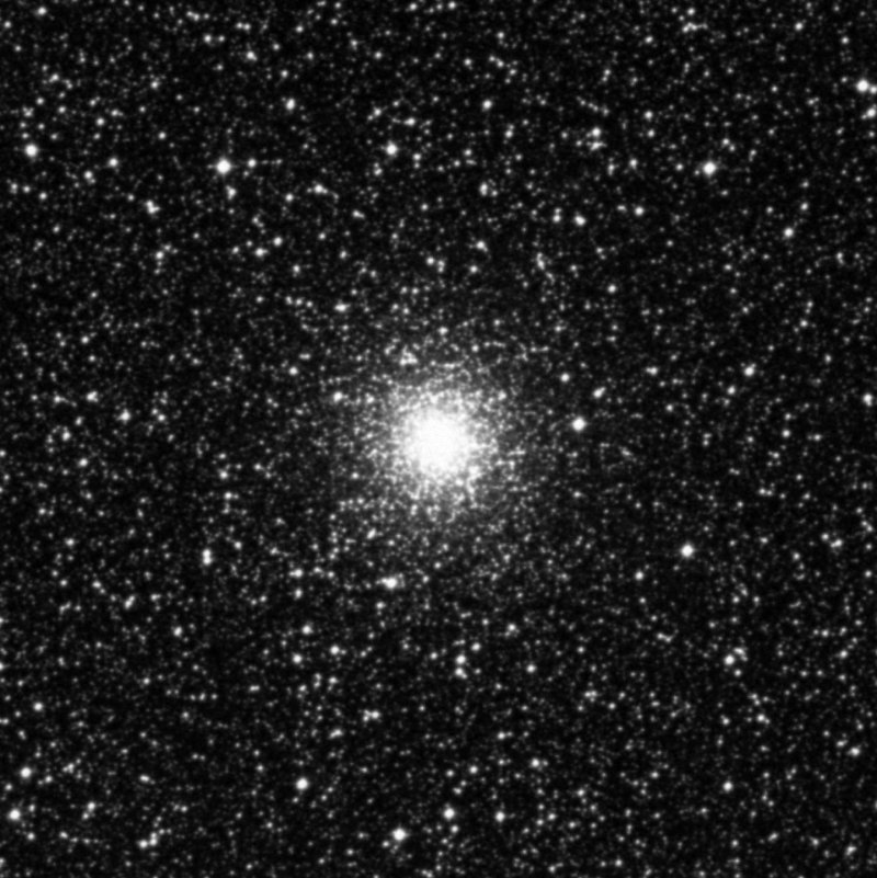 NGC 6356 - Zoom