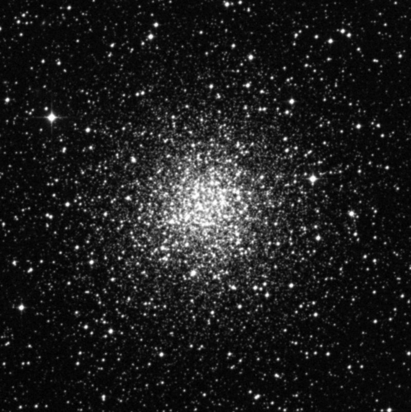 NGC 6362 - Zoom