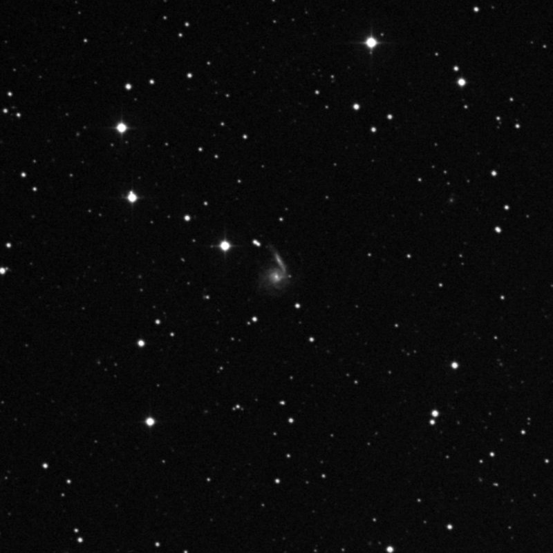 NGC 6365 - Zoom