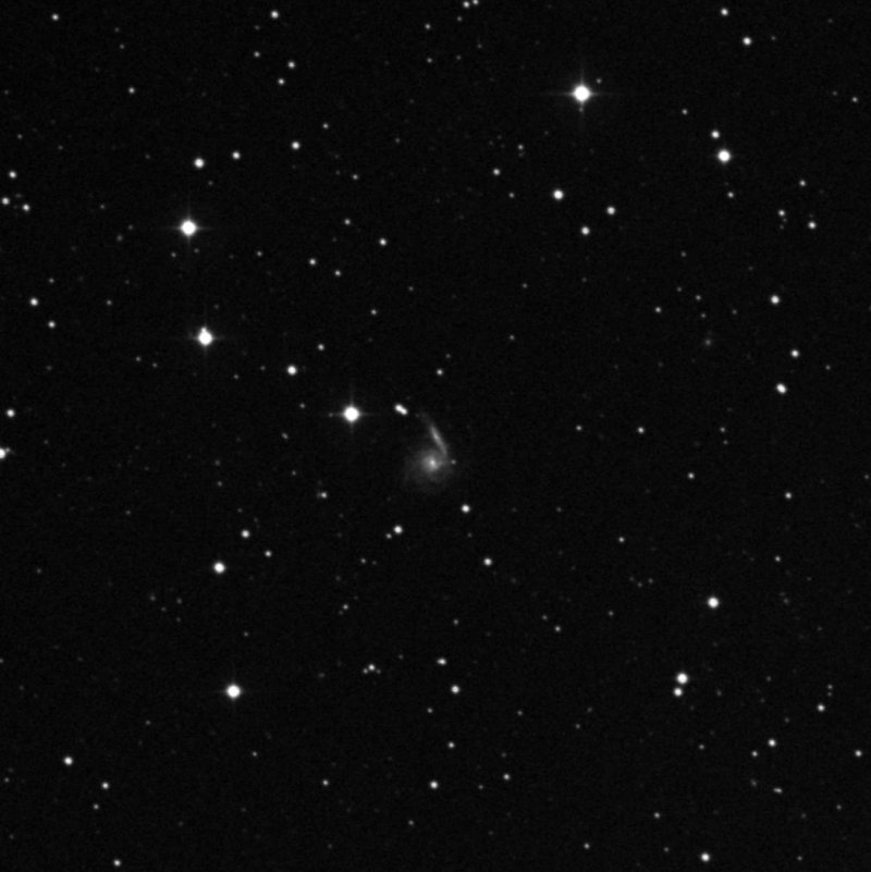 NGC 6365 - Zoom