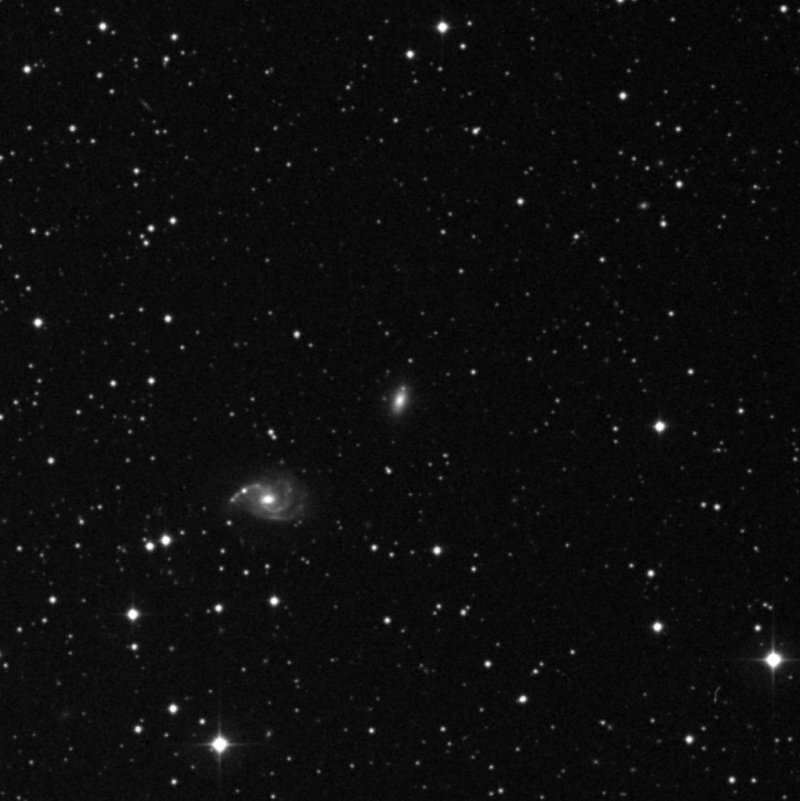 NGC 6371 - Zoom