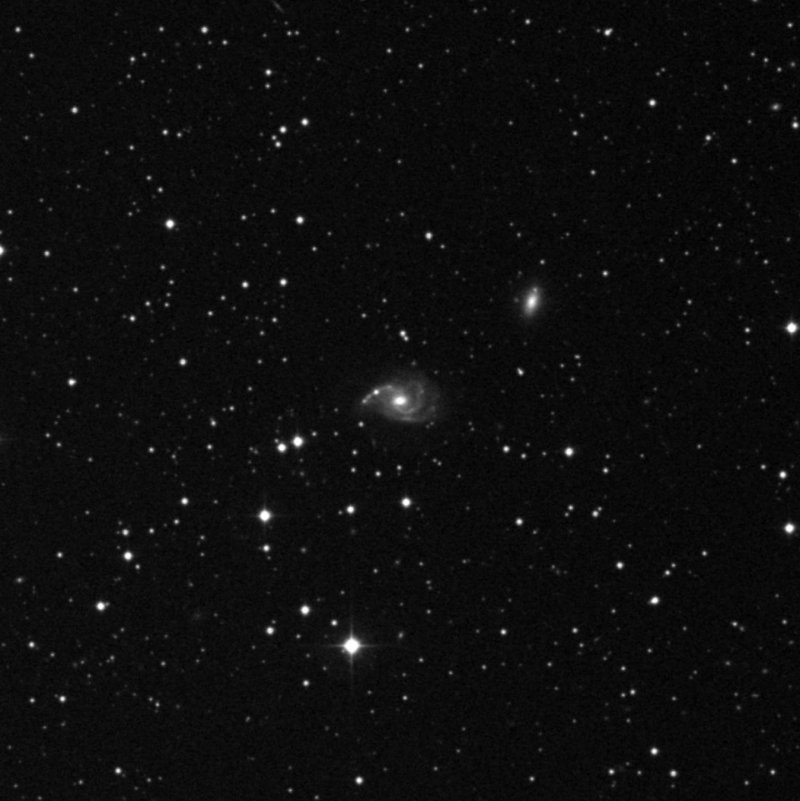 NGC 6372 - Zoom