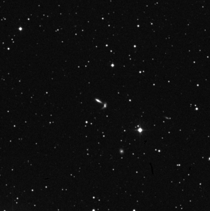 NGC 6376 - Zoom