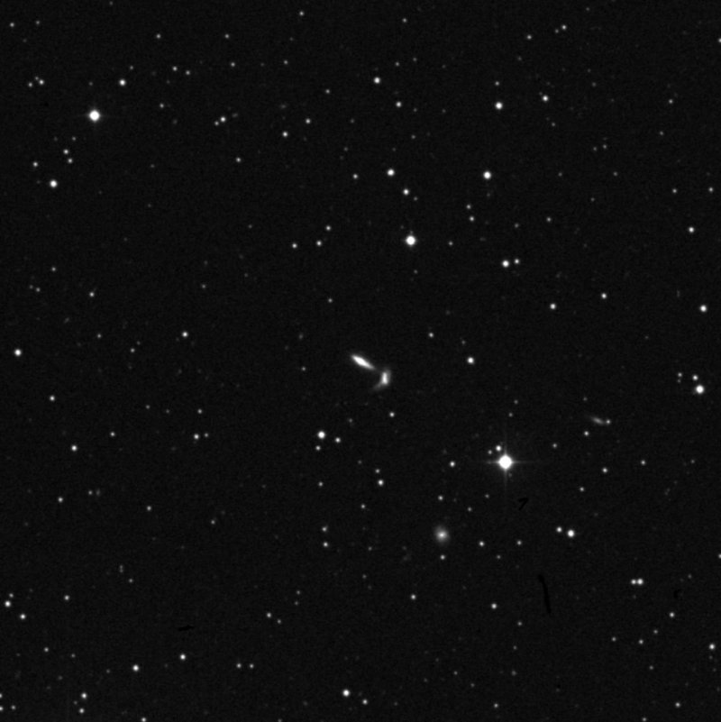 NGC 6377 - Zoom