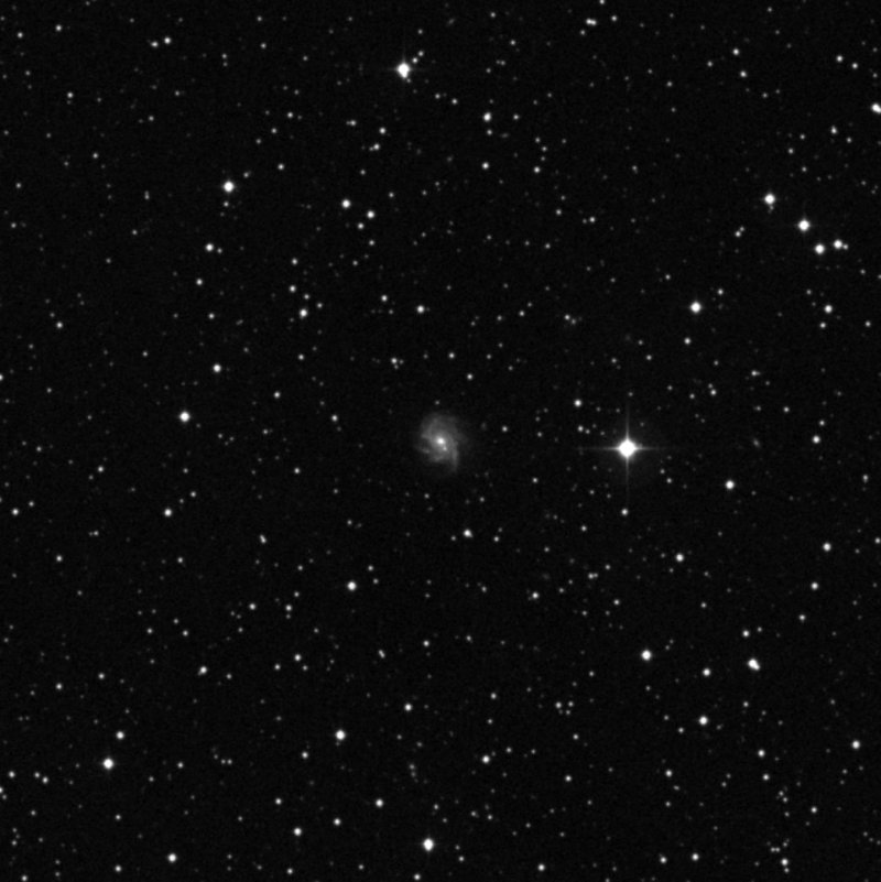 NGC 6379 - Zoom