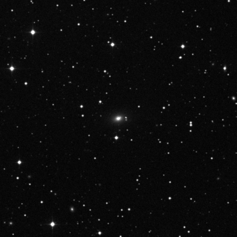 NGC 6382 - Zoom
