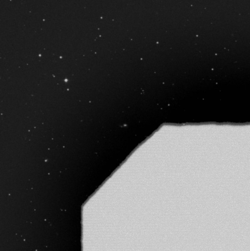 NGC 6387 - Zoom
