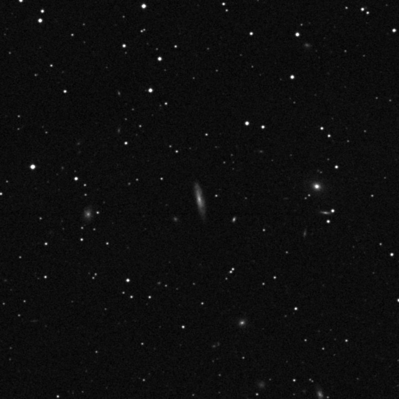 NGC 6390 - Zoom