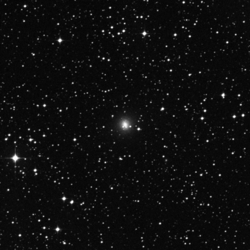 NGC 6392 - Zoom