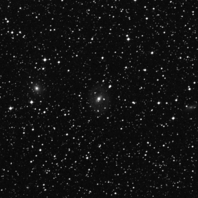 NGC 6398 - Zoom