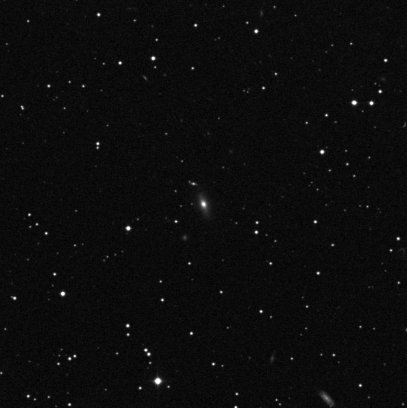 NGC 6399 - Zoom