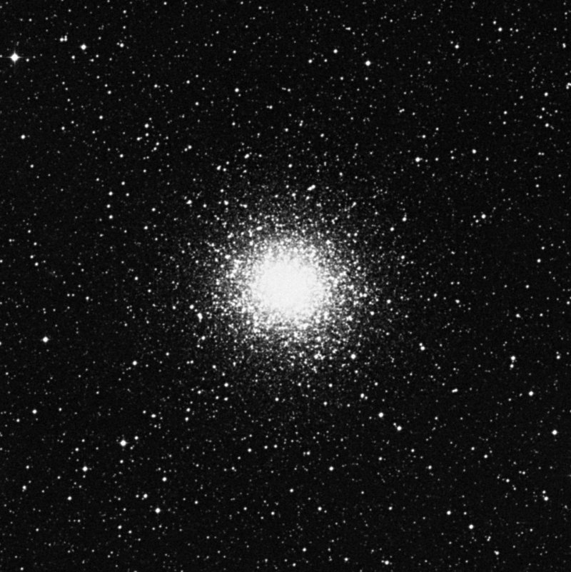 NGC 6402 - Zoom