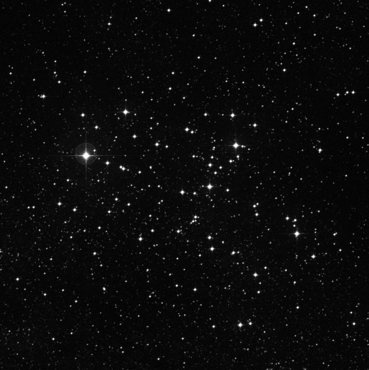 Messier 6 - Cúmulo de la Mariposa