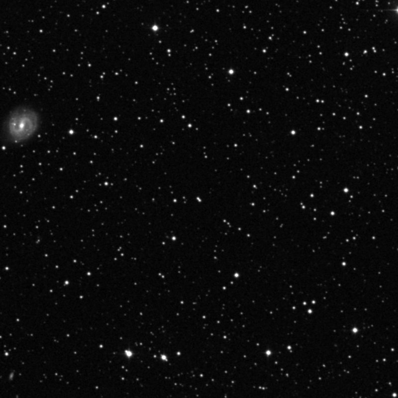 NGC 6406 - Zoom