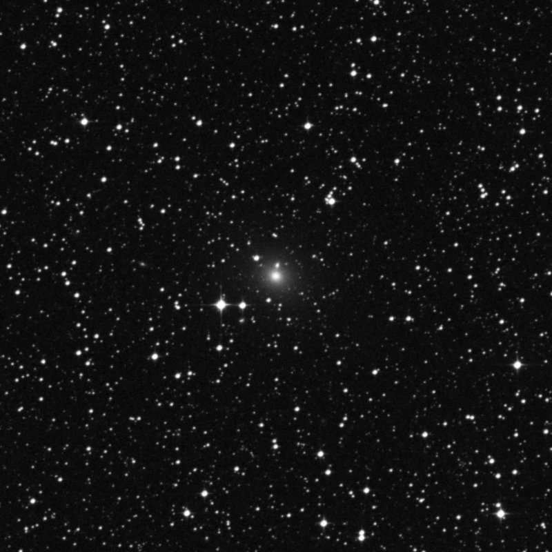 NGC 6407 - Zoom