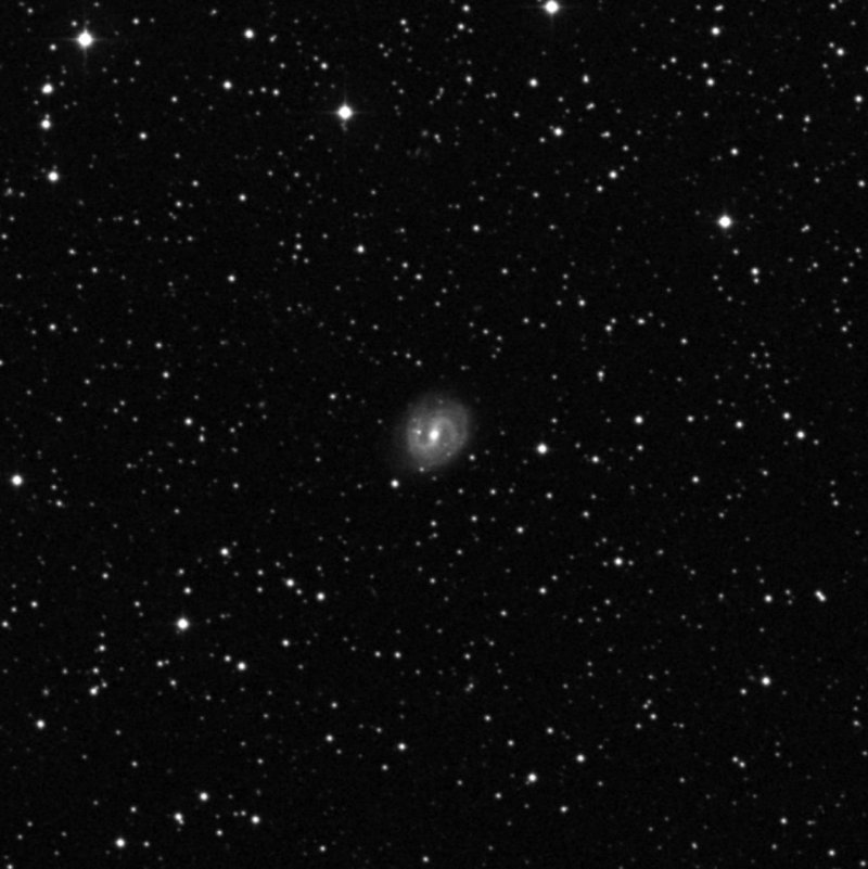 NGC 6408 - Zoom