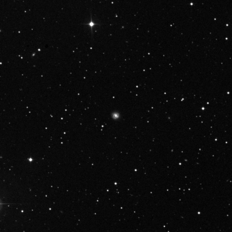 NGC 6409 - Zoom