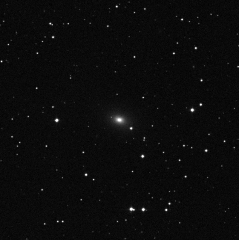 NGC 6411 - Zoom