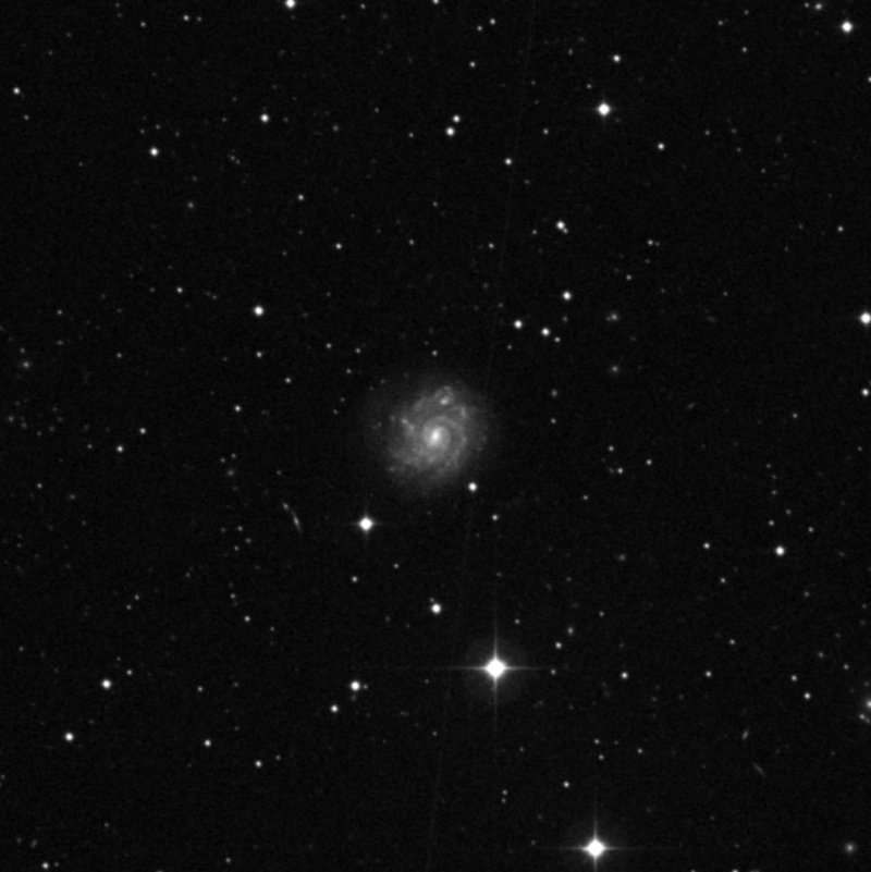 NGC 6412 - Zoom