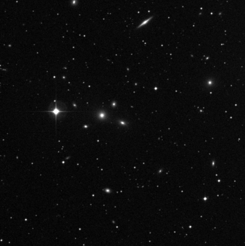 NGC 6420 - Zoom