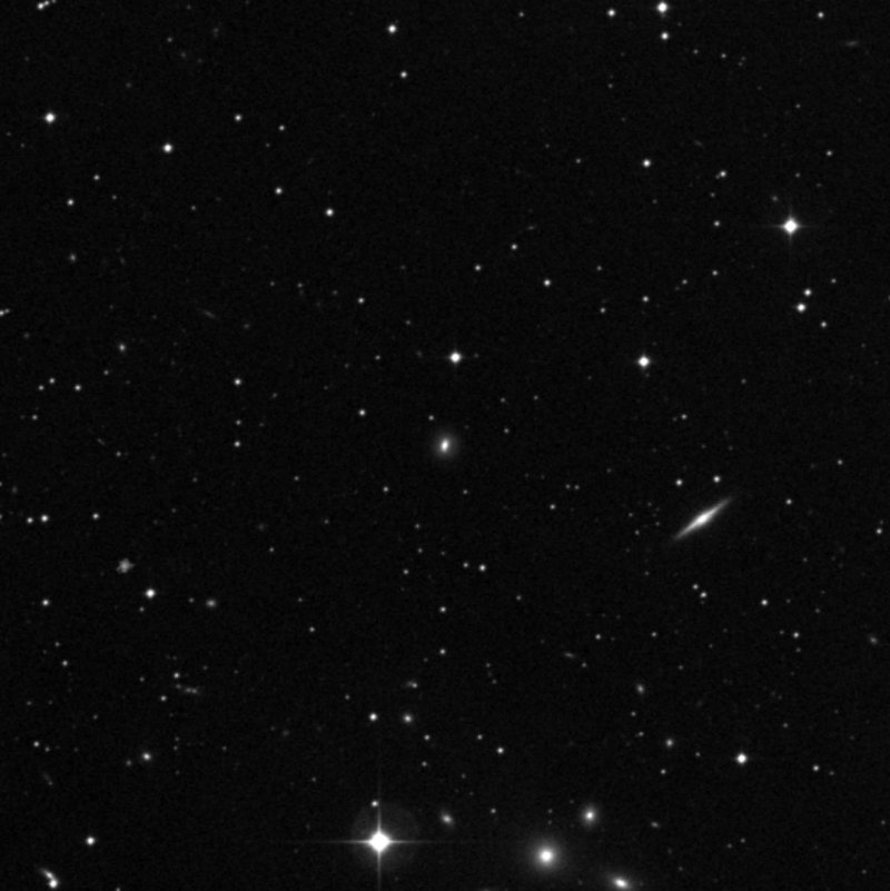 NGC 6423 - Zoom