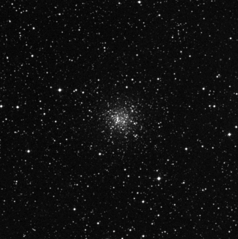 NGC 6426 - Zoom