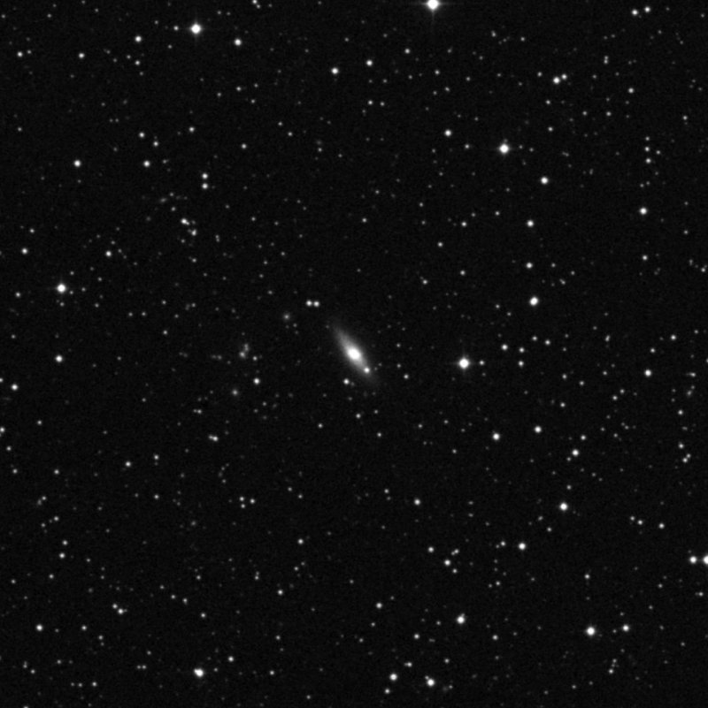 NGC 6427 - Zoom