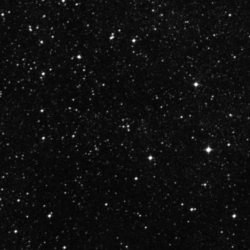 NGC 6432 - Zoom