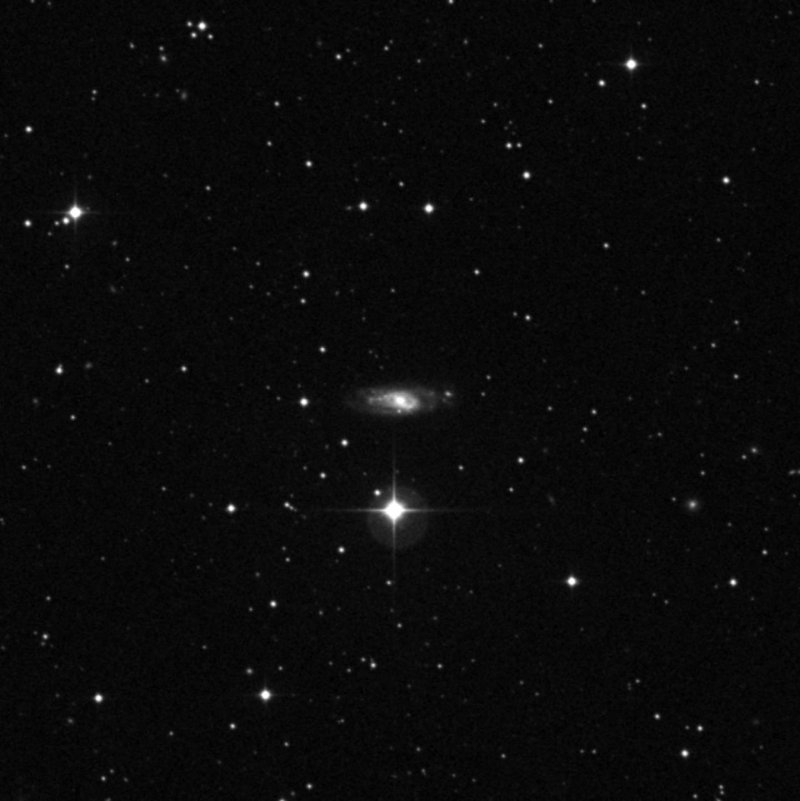 NGC 6434 - Zoom