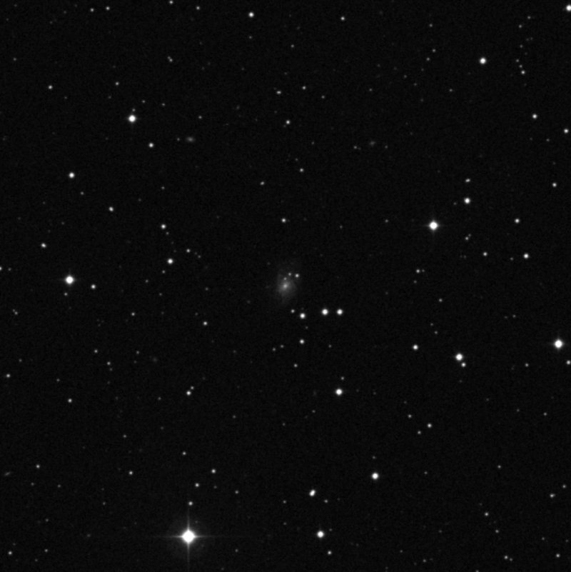 NGC 6436 - Zoom