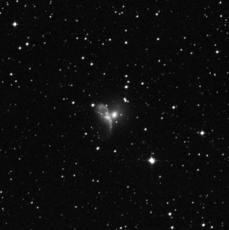 NGC 6438 - Zoom