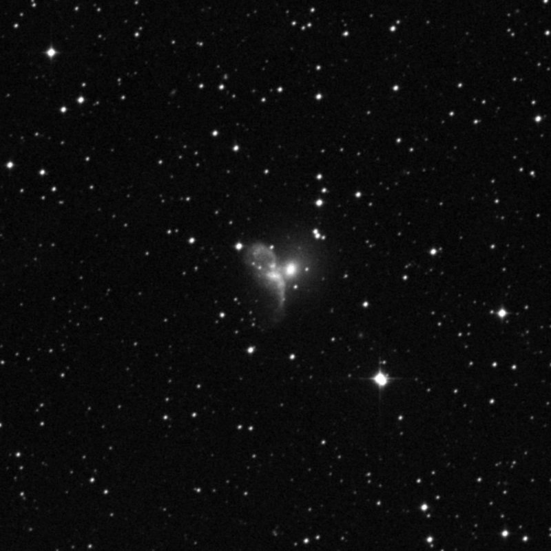 NGC 6438 - Zoom