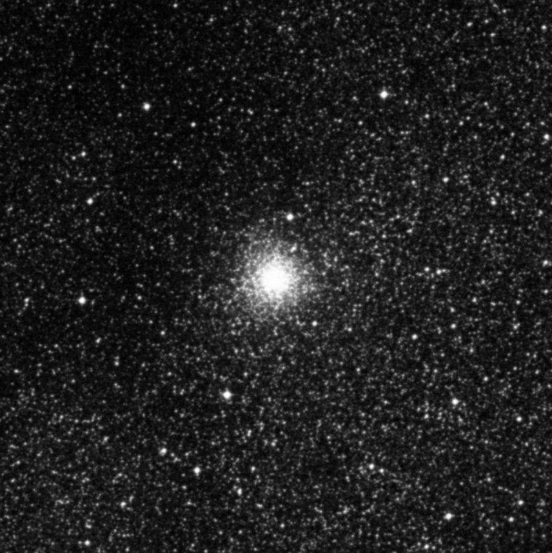 NGC 6440 - Zoom
