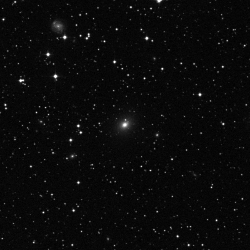 NGC 6442 - Zoom