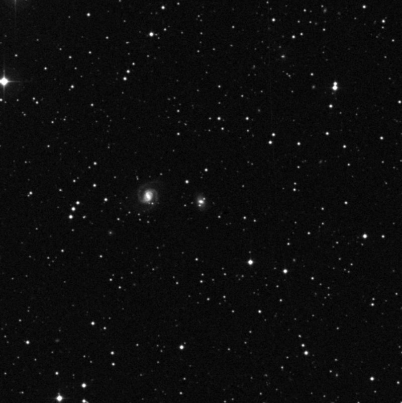 NGC 6446 - Zoom