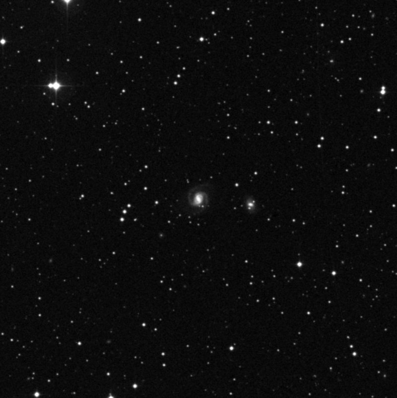 NGC 6447 - Zoom