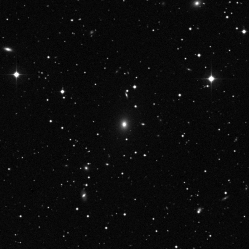 NGC 6454 - Zoom