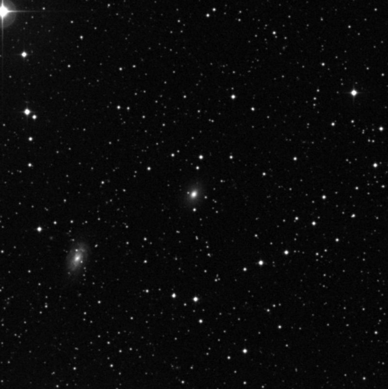 NGC 6458 - Zoom