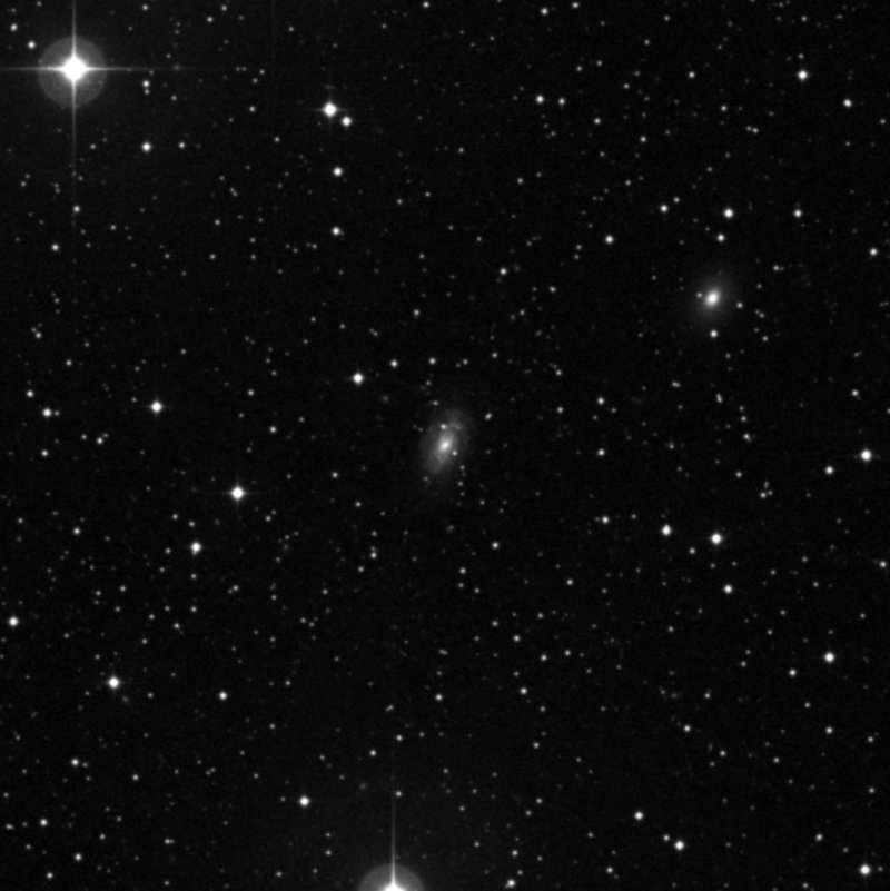 NGC 6460 - Zoom