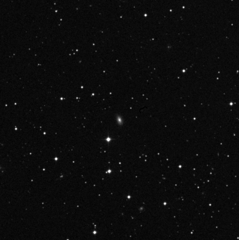 NGC 6461 - Zoom
