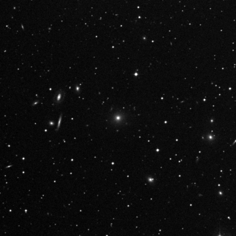 NGC 6463 - Zoom