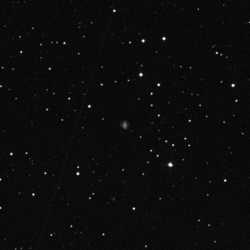 NGC 6464 - Zoom