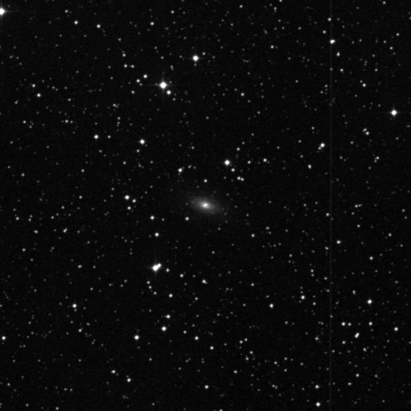 NGC 6467 - Zoom