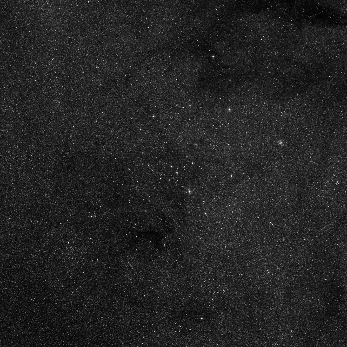 Messier 7 - Cúmulo de Ptolomeo