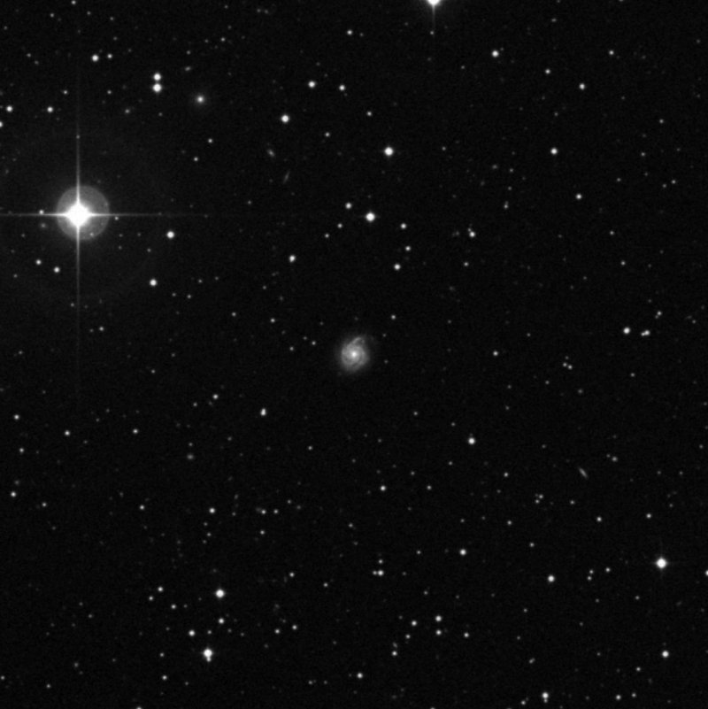 NGC 6479 - Zoom