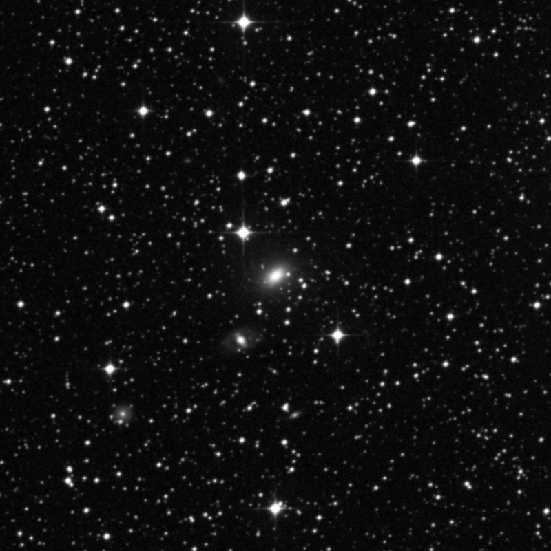NGC 6483 - Zoom