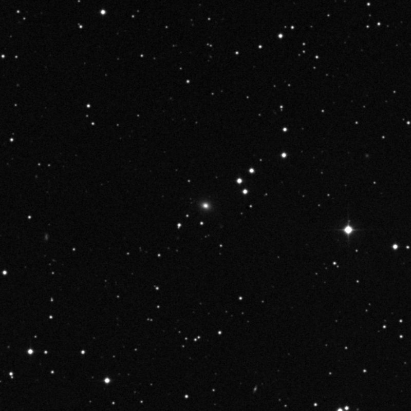 NGC 6488 - Zoom