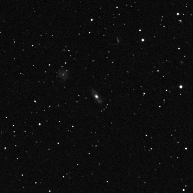 NGC 6491 - Zoom