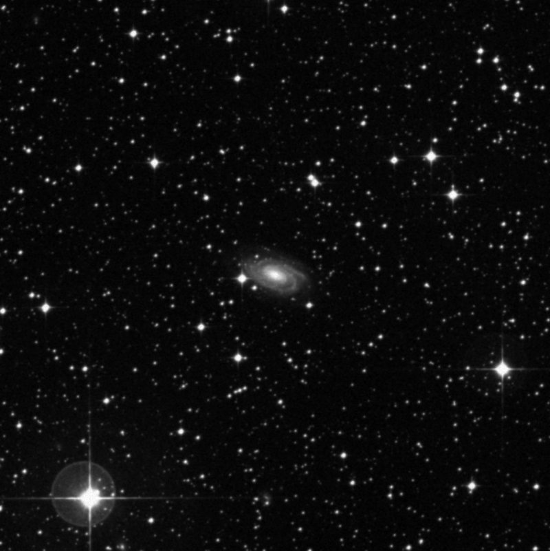 NGC 6492 - Zoom