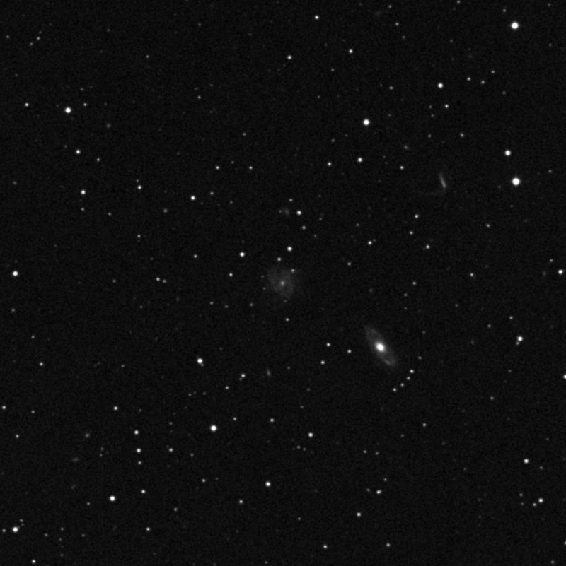 NGC 6493 - Zoom